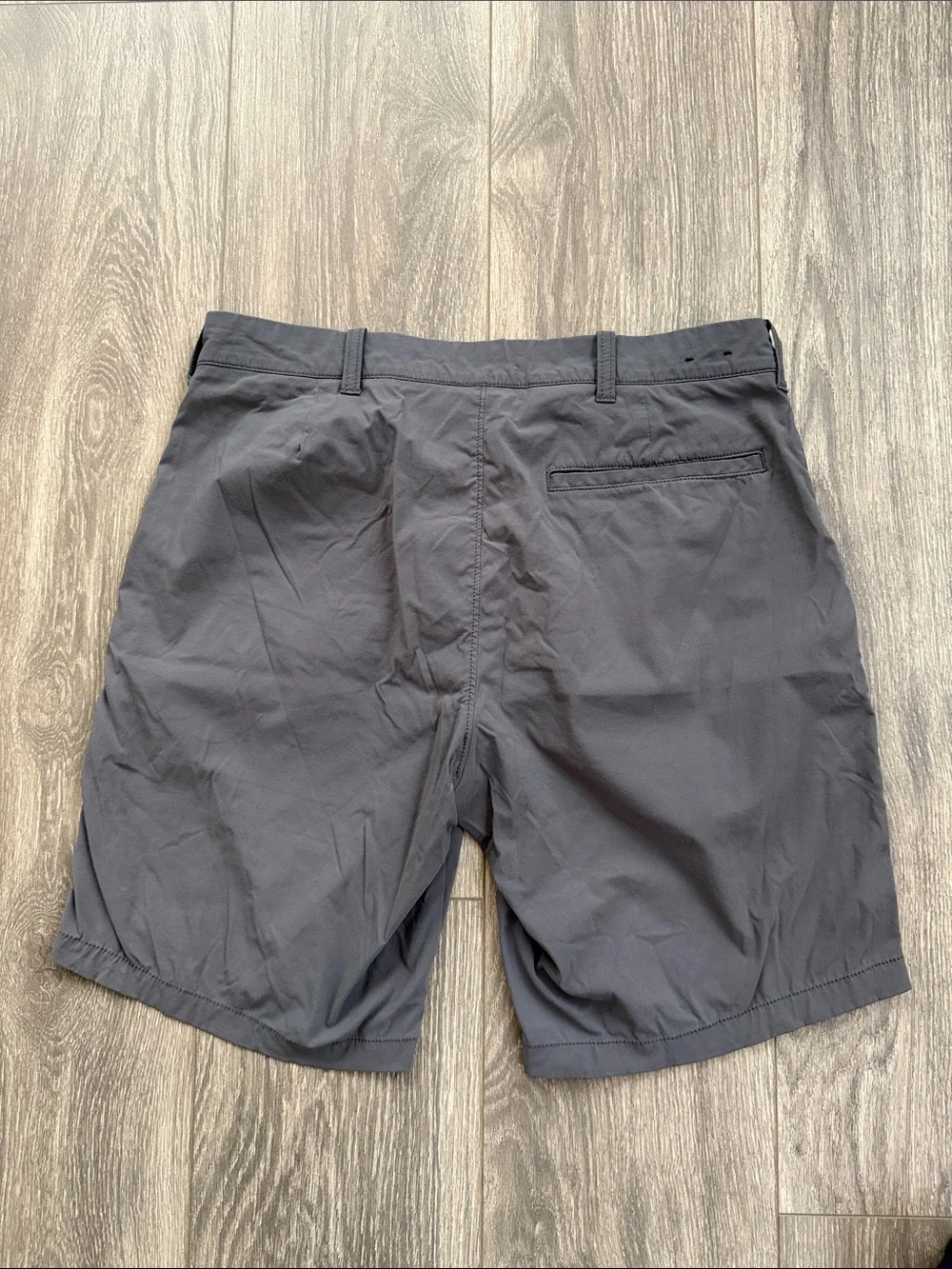 J. Crew - Charcoal Grey Shorts - Size 31